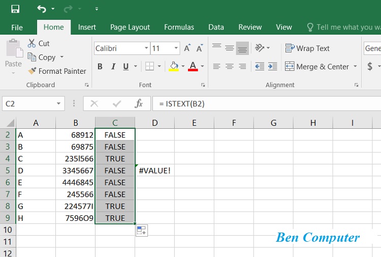 loi-value-trong-excel-2 sửa lỗi value trong excel