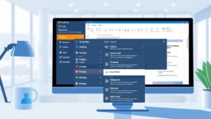 c ch t o v s d ng m u email email templates trong outlook gi p ti t ki m th i gian