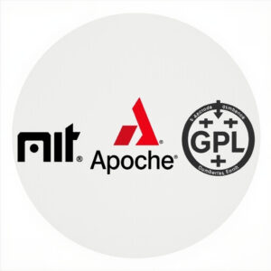 gi i m c c lo i gi y ph p m ngu n m ph bi n mit apache v gpl