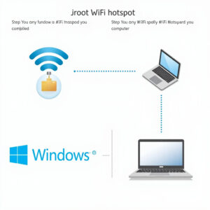 h ng d n chi ti t c ch t o i m ph t s ng wifi hotspot t m y t nh windows v mac