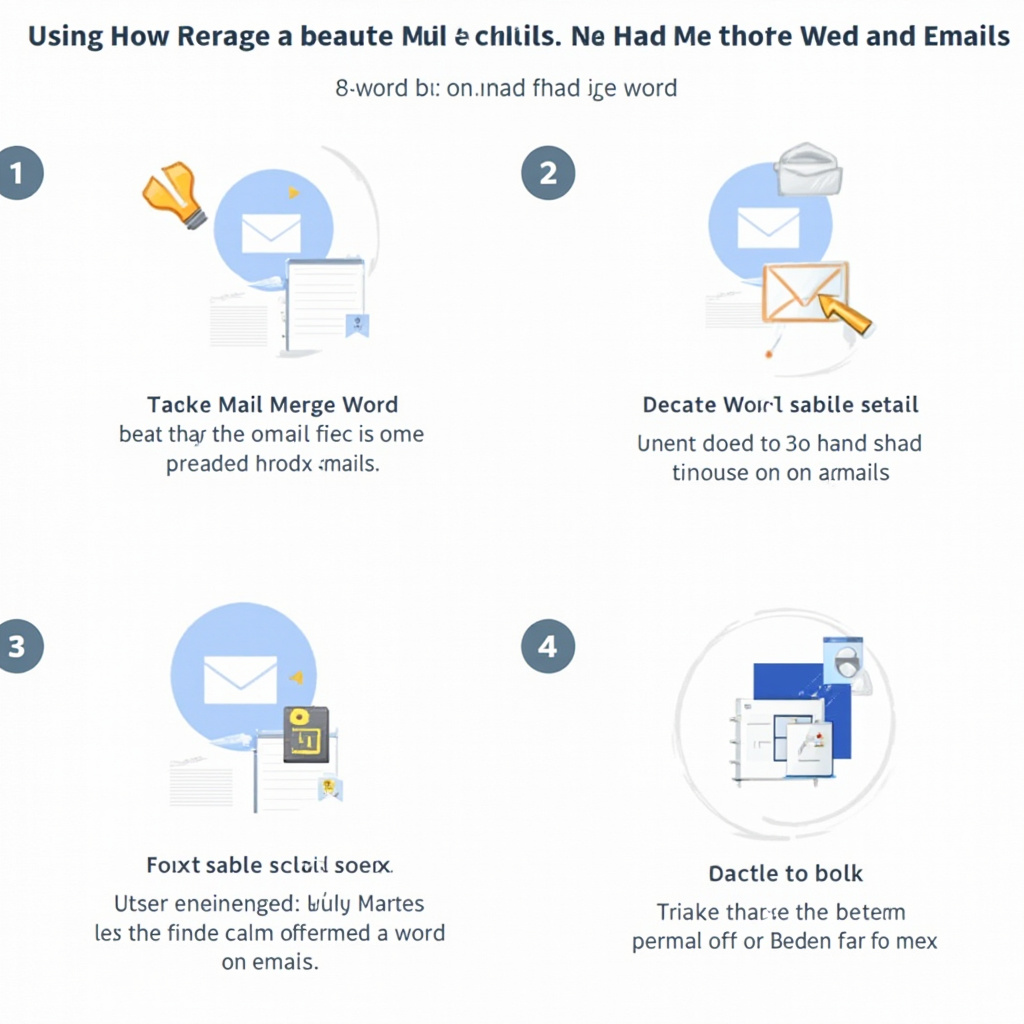 h ng d n chi ti t s d ng mail merge g i th email h ng lo t c c nhanh v chuy n nghi p