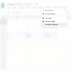 h ng d n t o dropdown list google sheets t a z t ng t c nh p li u m b o ch nh x c