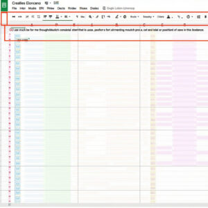 l m ch nh d ng c i u ki n google sheets h ng d n t c b n n n ng cao