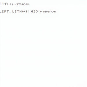 l m ch c c h m x l v n b n c b n trong excel left right mid