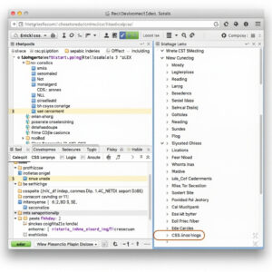 l m ch giao di n web h ng d n ki m tra v ch nh s a css tr c ti p b ng developer tools