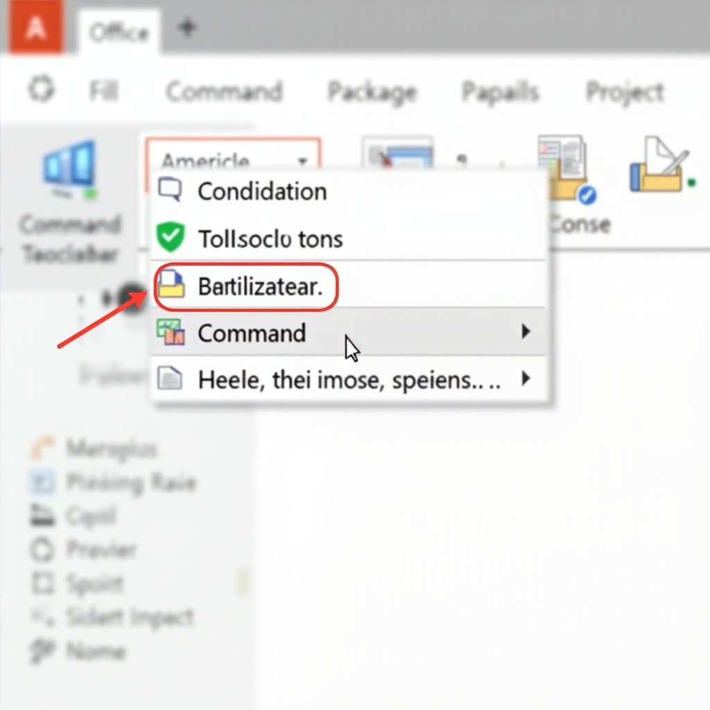 l m ch microsoft office h ng d n t y ch nh quick access toolbar t ng t c c ng vi c g p i