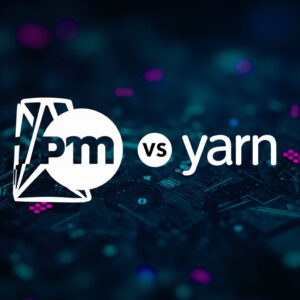 npm v yarn so s nh chi ti t tr nh qu n l th vi n javascript h ng u 2024
