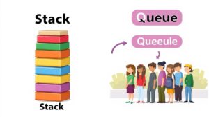 gi i m c u tr c d li u stack v queue t c b n n ng d ng th c t