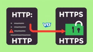 http v https gi i th ch c n k cho ng i m i b t u v b o m t web