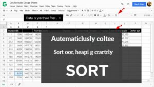 l m ch h m sort b quy t s p x p d li u t ng trong google sheets nh chuy n gia