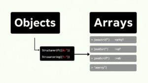 objects v arrays trong javascript h ng d n to n di n cho ng i m i b t u