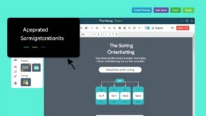 s d ng canva t o infographic gi i th ch thu t to n v kh i ni m l p tr nh m t c ch tr c quan