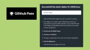 tri n khai trang web t nh n gi n l n github pages mi n ph cho ng i m i