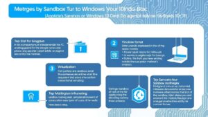 c ch s d ng sandbox tr n windows 10 11 ch y ph n m m nghi ng an to n m t c ch an to n