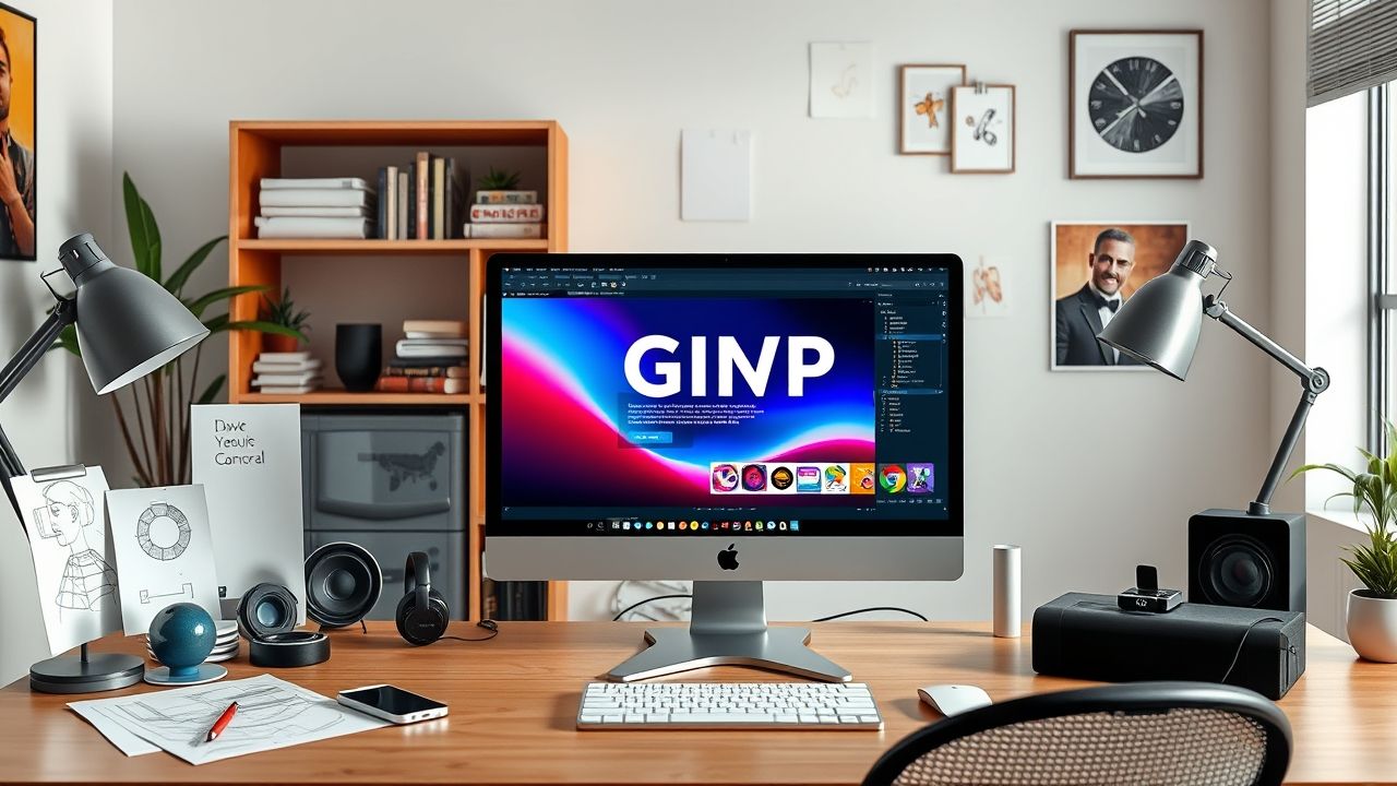 gimp c ng c ch nh s a nh mi n ph m nh m thay th photoshop cho ng i m i l m web