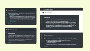 top 5 c ng c t o t i li u readme md tr c tuy n mi n ph n gi n h a d n github c a b n